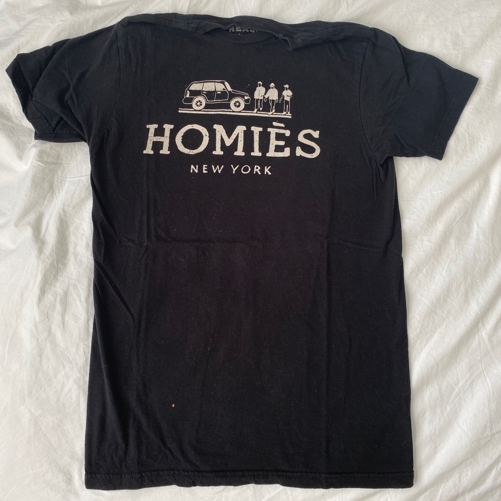 Homies Tee